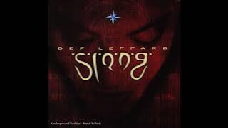 Def Leppard - Slang (1996) [Full Album]