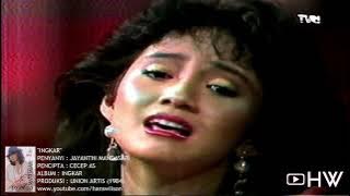 Jayanthi Mandasari - Ingkar (1984) Aneka Ria Safari