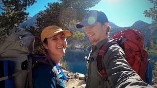 Rae Lakes Loop - July 2020