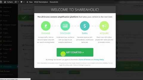 How to Get Your Posts Noticed With Shareaholic