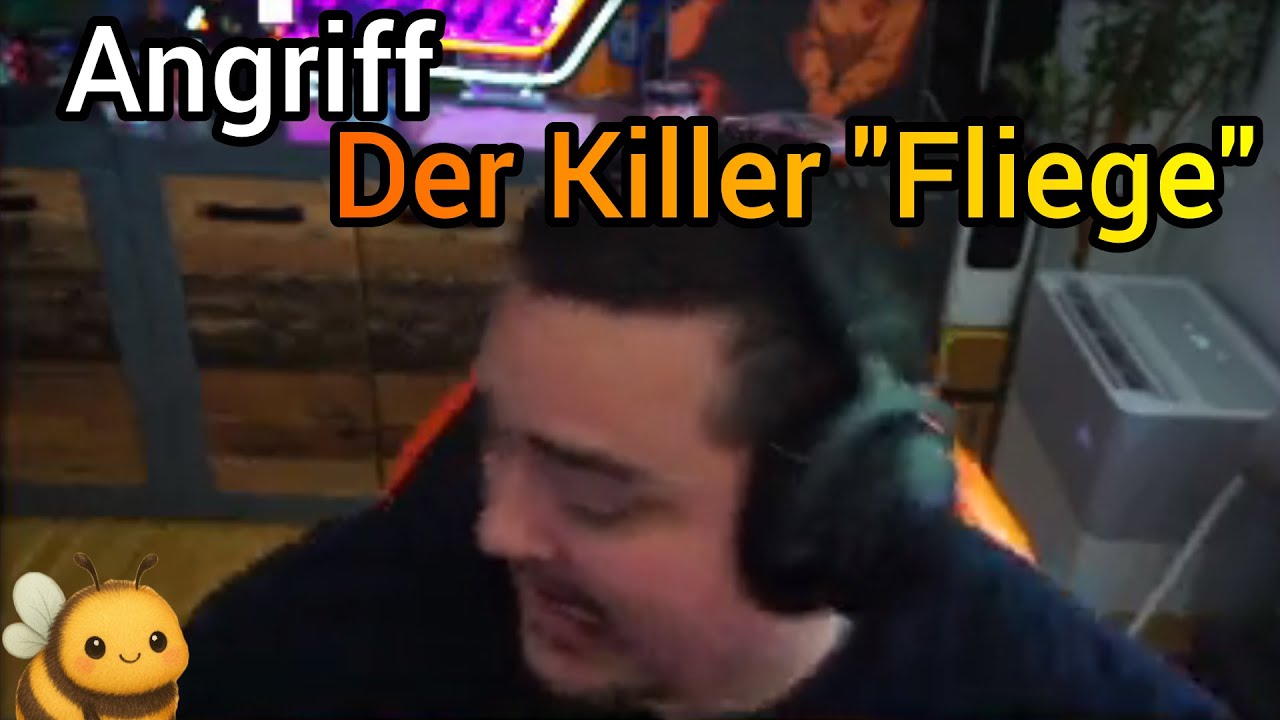 Angriff der Killer Fliege 🔸 Stream Highlights 🔸 Mastertay