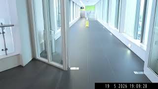 Kone EcoDisc Elevators At The Newry Train Station