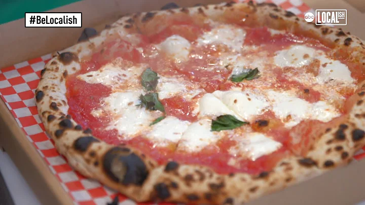 20% off at Pizza Sociale with #BeLocalish code | B...