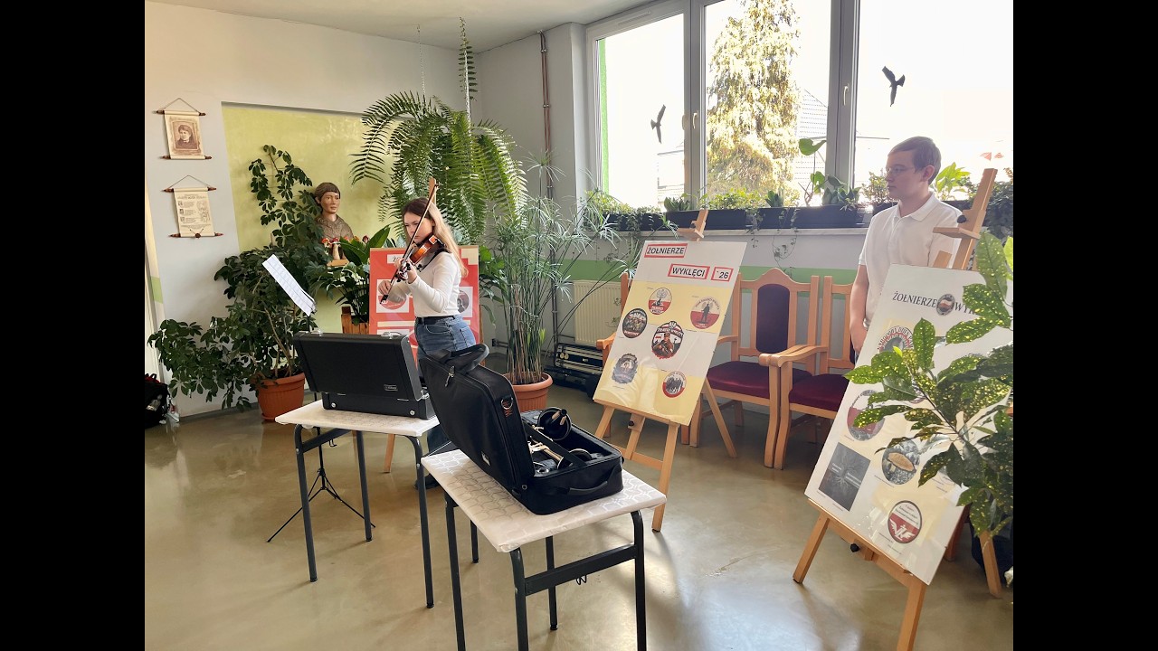 Naklejki żołnierzy wyklętych