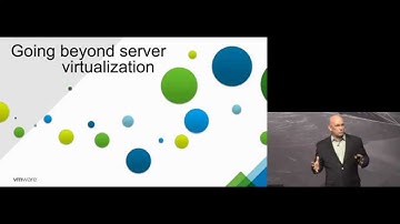 VMworld 2015 Europe: NET5541 - Introduction to VMware NSX