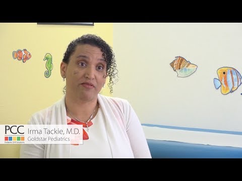 PCC Client Testimonial - Patient Portal