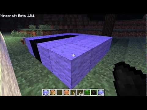 Game Of Life minecraft mod!