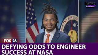 NASA engineer's headshot goes viral