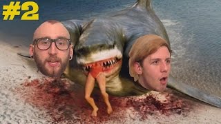 Fast as f*ck reviews: B-list edition - 3 Headed Shark Attack screenshot 4