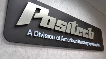 Positech: where our goal is your solution