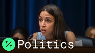 AOC Grills Facebook Exec on Libra Digital Currency