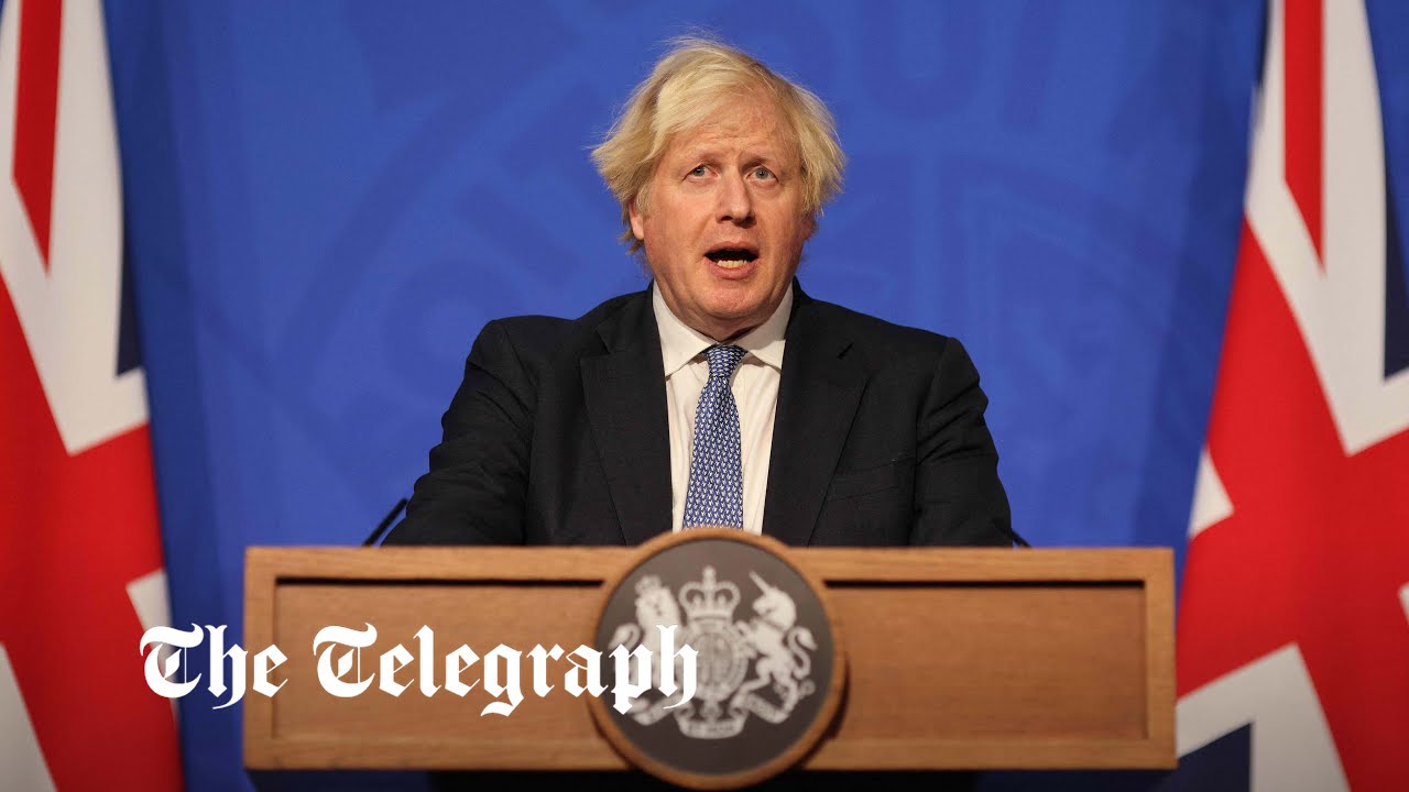 in full boris johnson announces england is to move to plan b to combat covid variant omnicron youtube in full boris johnson announces england is to move to plan b to combat covid variant omnicron youtube