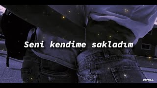 DUMAN- seni kendime sakladım (sözler (Lyrics)