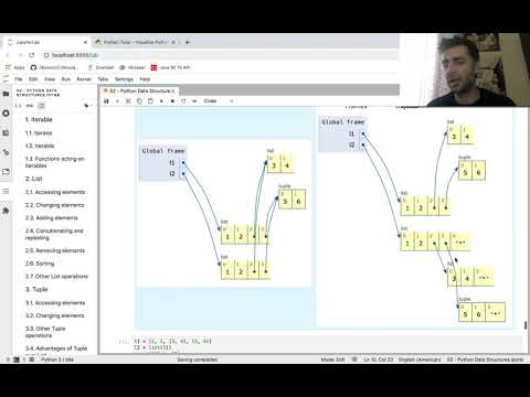 PYTHON: How to copy objects (shallow vs. deep) (M2-E11)