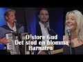 O store Gud + Det stod en blomma + Barnatro | Jard, Carina och Magnus Samuelson