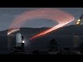 2x MiG-29 Fighters Destroyed by Anti Air Defense System C-RAM - CIWS - Military Simulation - ArmA 3