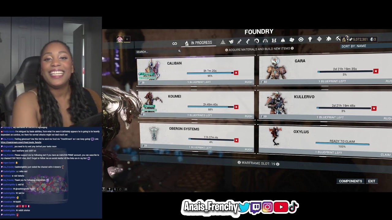 Marvel Rivals & WARFRAME and CHILL - We listen and we judge!!! (reddit stories edition)