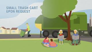 City of Irvine: Seniors Waste Management Tips and Information