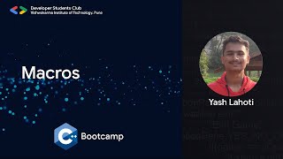 5.2. Macros | C++ Bootcamp | Day 5