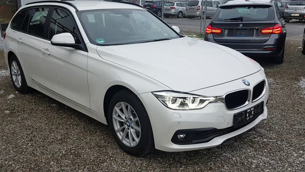 Bmw 318d 2021