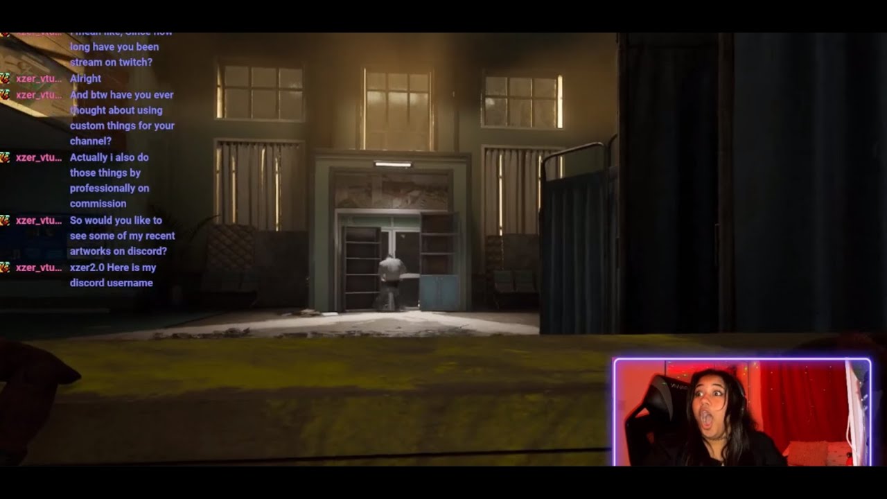 Twitch Stream 1 ( itzyaymaster ) A quiet Place - YouTube - Twitch Stream Setup In A Quiet Space