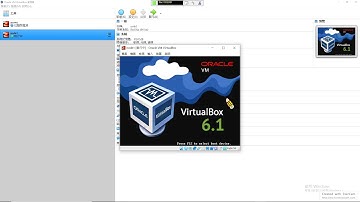 Virtualbox(虛擬機)安裝及網卡設定(Server、node01及node02，共三台機器)