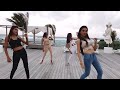 Queens dance group mauritius 2022