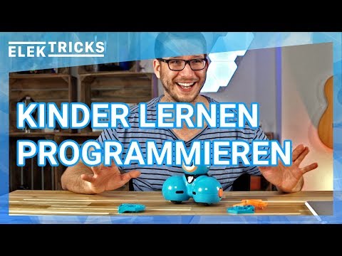 Video: Wie programmiert man den Dash-Roboter?