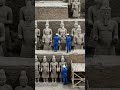 Terracotta Army:China’s Hidden Underground Warriors#ancientevaluator#travel#Terracotta Army#history