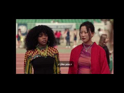 Crazy like you Chung Ha on XO,KITTY S2!