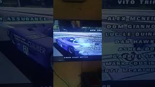 Test Drive Le Mans Ps2 Ending Credits.