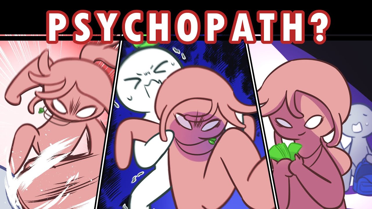 ⁣8 Signs You’re Dealing With a Psychopath