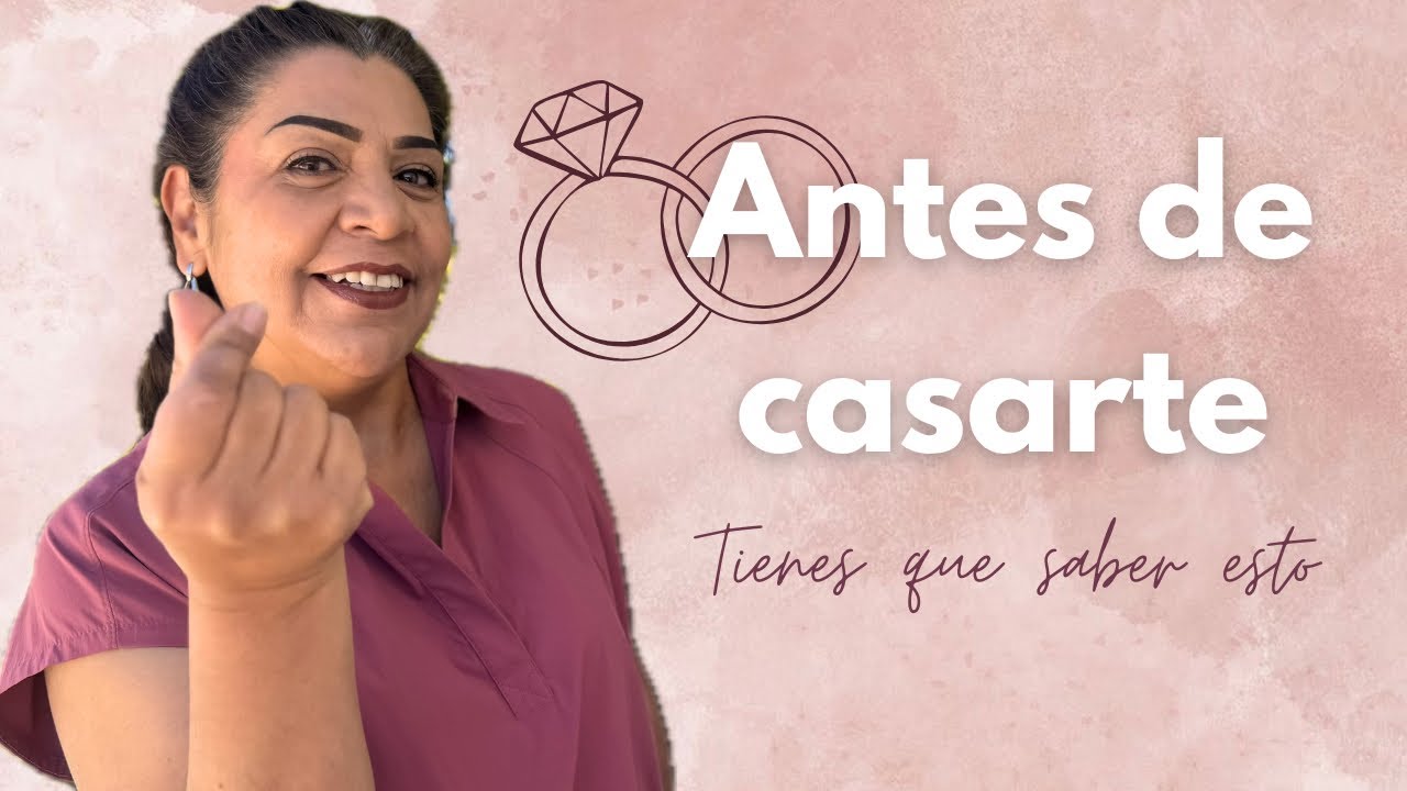 El error que puede arruinar tu matrimonio desde el primer año 👰🏻‍♀️🤵🏻