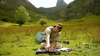 Escapism - Ambient Meditation Journey (Guitar & Electronica Improvisations) - 42 mins