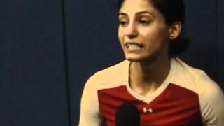 Womens MMA Nadia Nixon vs Laura Marcusse