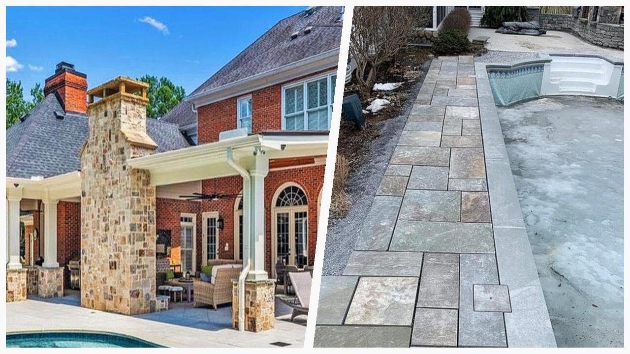 75 Traditional Pool Landscaping Design Ideas You'll Love 😊