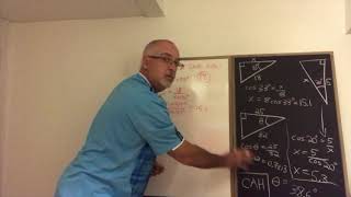 The Power of Sine Law - MTH-4153 and MTH-4273