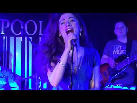 Елена Диаманди в Донецке
