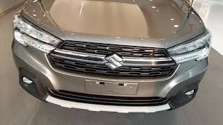 Suzuki Xl6 Walk - Around