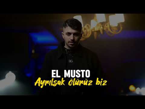 Elmusto - Ayrılsak Ölürüz Biz ( Seni Yazdım Mix ) omerlyrcss