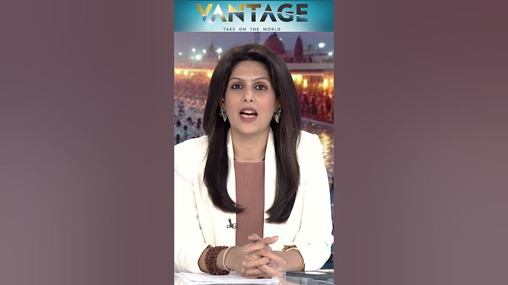 High-tech Maha Kumbh? | Vantage with Palki Sharma