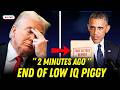 Trump CLAIMS Genius IQ — Obama Response SHOCKS Everyone