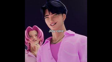 Thumbnail of Jinu Core ✨ || Kpop Demon Hunters || #kpopdemonhunters #jinu #sajaboys #netflix #core