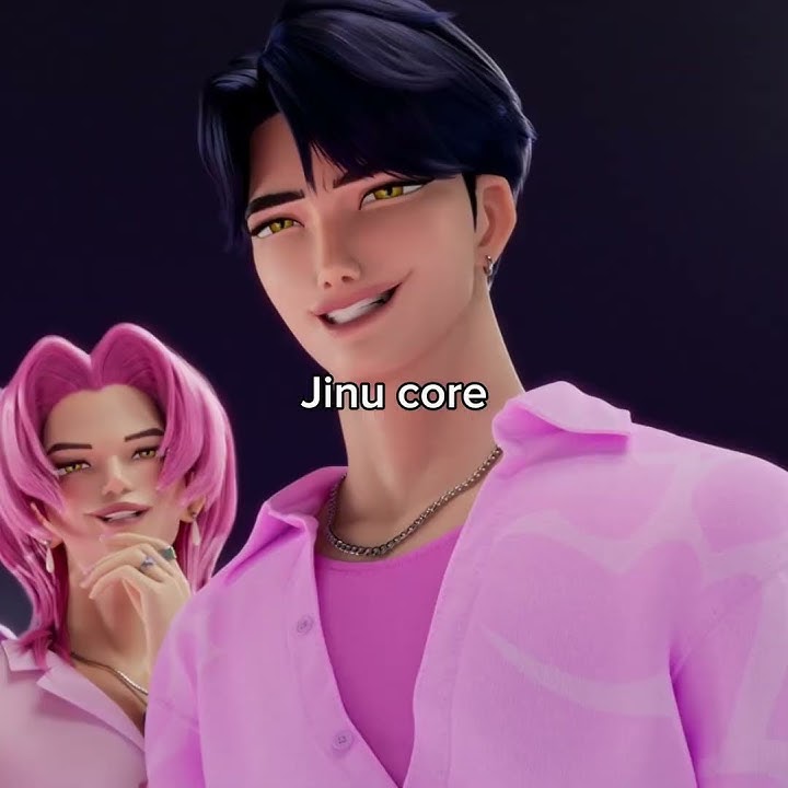 Jinu Core ✨ || Kpop Demon Hunters || #kpopdemonhunters #jinu #sajaboys #netflix #core