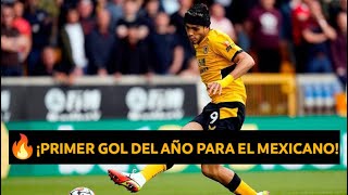 🚨 ¡Gol de Raul JIMENEZ! vs Southampton ⚽ 15-1-2022