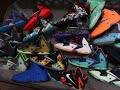 MY NIKE LEBRON 11 COLLECTION!