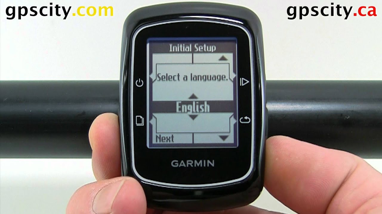 garmin edge 200 gps