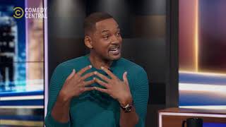 Will Smith Talks Gemini Man and Being His Own Competition | The Daily Show | 10 October 2019