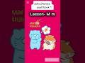 Jolly phonics pupil book 1 Lesson - #english #jolly #phonics #learning