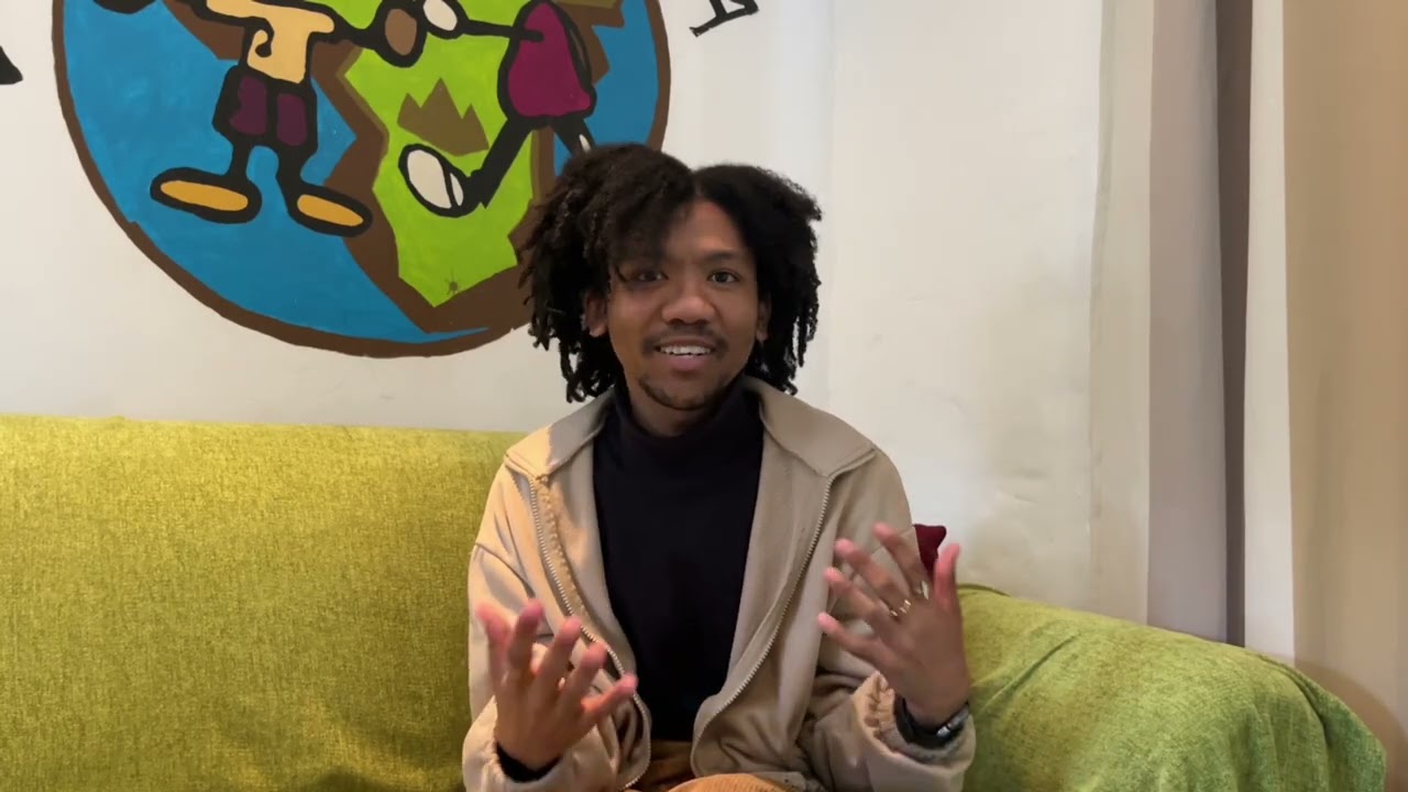 Terence Van Wyk Born in Africa Success Story 2025